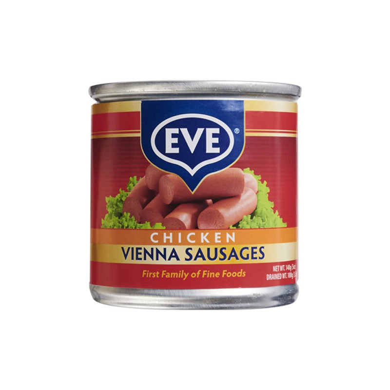 Eve Chicken Vienna Sausages, 4oz